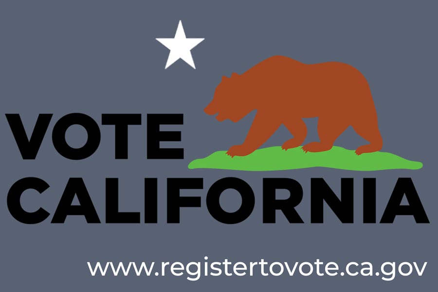 Register to Vote California