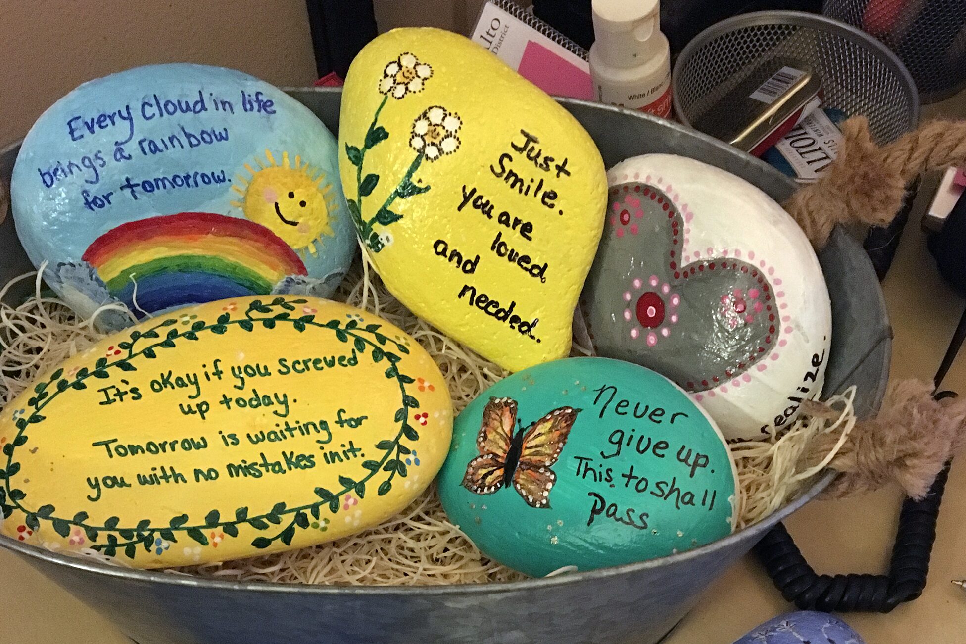 Surviving Grief: Building Awareness through Inspiration - CASSY