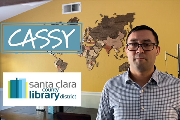 CASSY and the Santa Clara County Library District introduce anxiety interventions